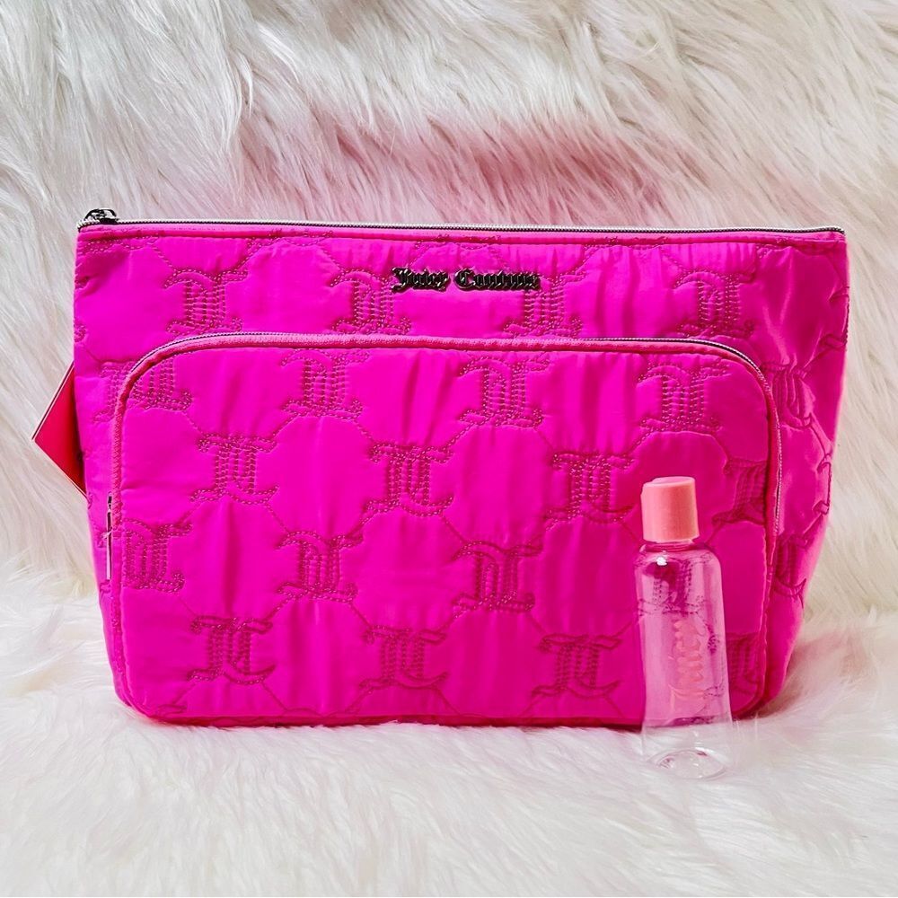 Juicy Couture Cosmetic Bag